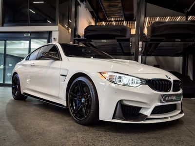 2015 BMW M4 M4 M-DCT