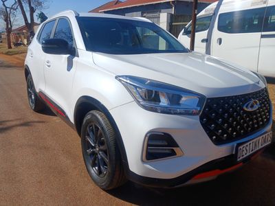 2024 Chery Tiggo 4 Pro 1.5T Lit Auto