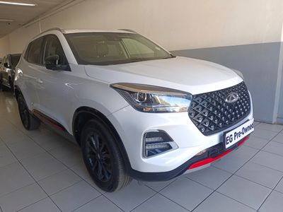 2023 Chery Tiggo 4 Pro 1.5 T Elite SE Auto