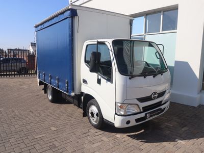 2019 Toyota Dyna 150