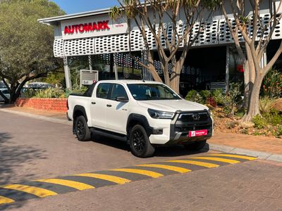 2025 Toyota Hilux 2.8 GD-6 Raised Body Legend RS 4x4 Auto Double-Cab