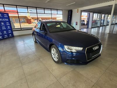 2016 Audi A4 1.4 TFSI Auto
