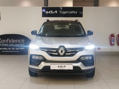 2026 Renault Kiger 1.0T Intens Auto