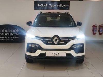 2026 Renault Kiger 1.0T Intens Auto