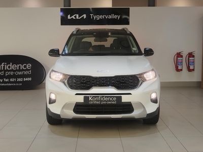 2023 Kia Sonet 1.5 EX CVT
