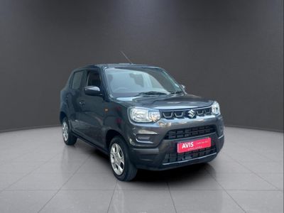 2025 Suzuki S-Presso 1.0 GL+ AMT