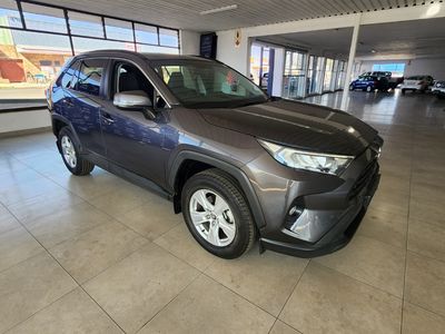 2021 Toyota RAV4 2.0 GX Auto