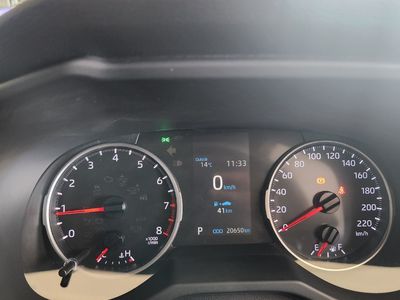 2021 Toyota RAV4 2.0 GX Auto