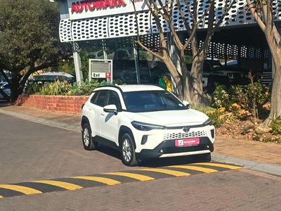 2025 Toyota Corolla Cross 1.8 XS