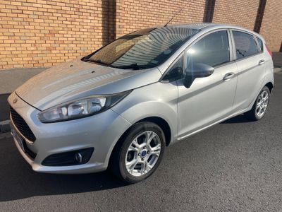 2016 Ford Fiesta 1.0 EcoBoost Trend 5-dr