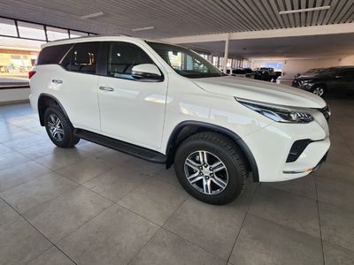 2022 Toyota Fortuner 2.4 GD-6 Raised Body Auto