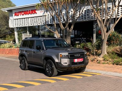 2026 Toyota Land Cruiser Prado VX-R 2.8GD Auto