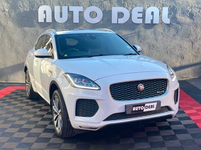 2018 Jaguar E-Pace P300 2.0 HSE (221kW)