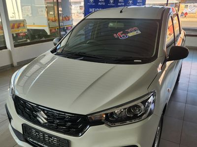 2026 Suzuki Ertiga 1.5 GA
