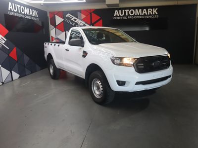 2021 Ford Ranger 2.2 TDCi XL Plus 4x4 Single-Cab