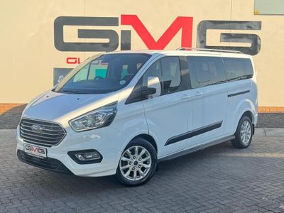 2024 Ford Tourneo Custom 2.0 TDCi Trend Auto (96kW)