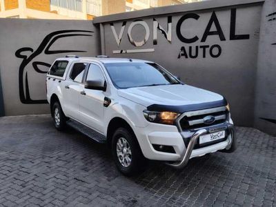 2017 Ford Ranger 2.2 TDCi XLS Double-Cab