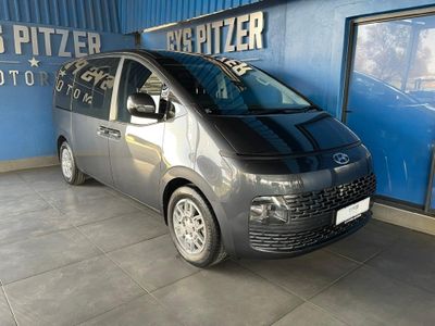 2023 Hyundai Staria 2.2d Multicab Auto 5-Seat