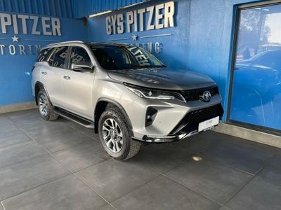 2023 Toyota Fortuner 2.4 GD-6 4x4 Auto