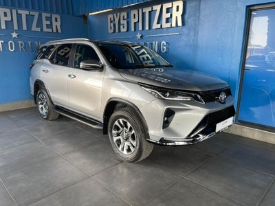 2023 Toyota Fortuner 2.4 GD-6 4x4 Auto