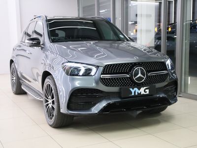 2023 Mercedes-Benz GLE 400d 4Matic AMG Line