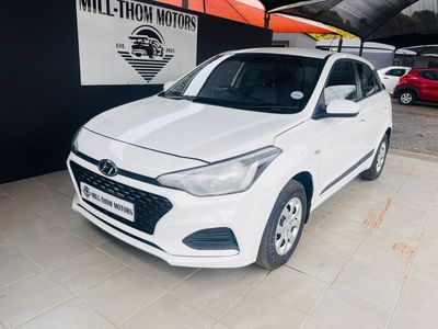 2019 Hyundai i20 1.2 Motion