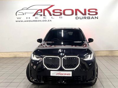 2026 BMW X3 xDrive20d M Sport