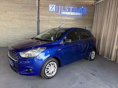 2017 Ford Figo 1.5 TDCi Ambiente 5-dr