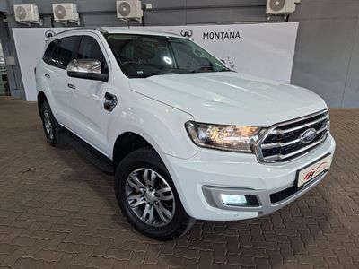 2020 Ford Everest 3.2 TDCi XLT 4x4 Auto