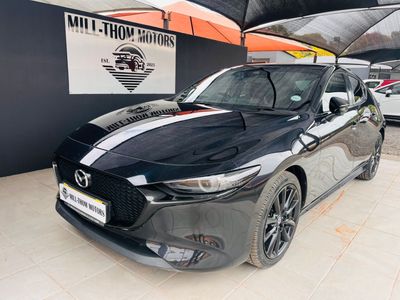 2022 Mazda 3 2.0 Astina Auto 5-dr