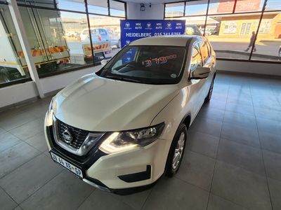 2021 Nissan X-Trail 2.0 Visia