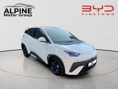 2026 BYD Dolphin Surf Dynamic