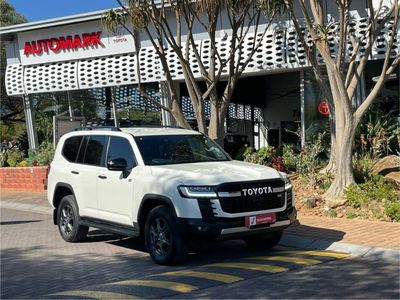 2024 Toyota Land Cruiser 300 V6 3.3 D GR-S