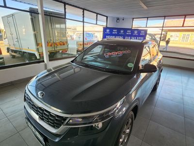 2020 Kia Seltos 1.6 EX