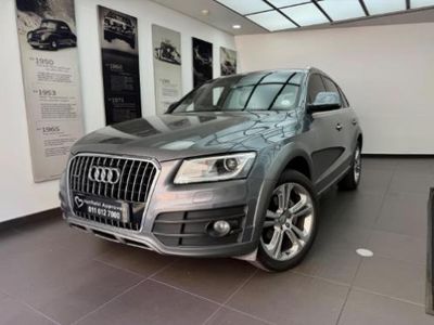 2017 Audi Q5 2.0 TDI quattro S Auto