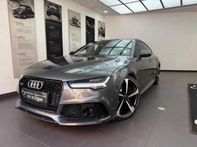 2019 Audi RS7 quattro Auto (412kW)