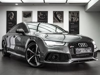 2019 Audi RS7 quattro Auto (412kW)