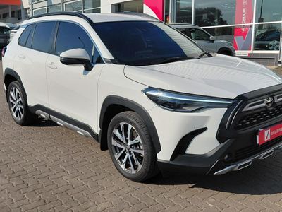 2023 Toyota Corolla Cross 1.8 XR