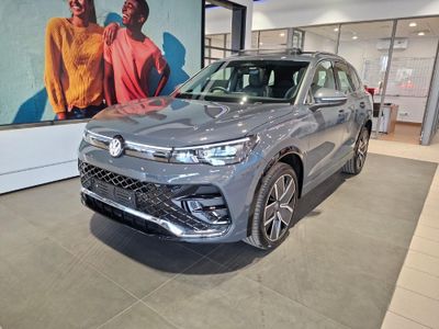 2026 Volkswagen Tiguan 2.0 TSI R-Line 4Motion Auto