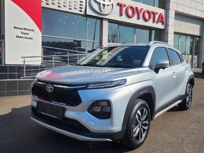 2026 Toyota Starlet Cross 1.5XR