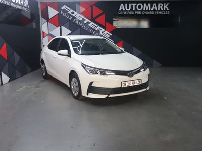 2025 Toyota Corolla Quest 1.8 Plus
