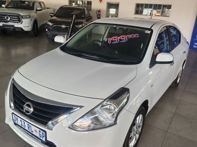 2021 Nissan Almera 1.5 Acenta
