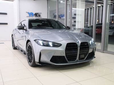 2024 BMW M4 Coupe Competition AWD Auto