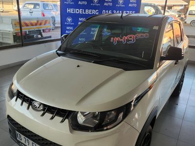 2021 Mahindra KUV 100 1.2 K2+ Dare