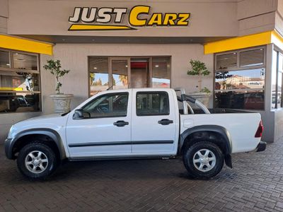 2010 Isuzu KB 250D-Teq Double-Cab LE