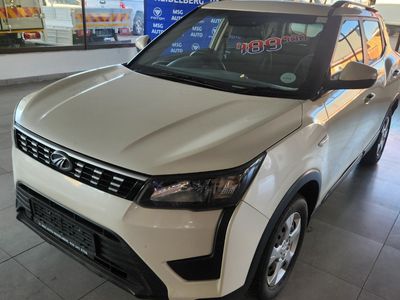 2019 Mahindra XUV 300 1.2T | W6