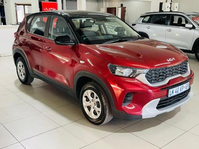 2024 Kia Sonet 1.5 LX