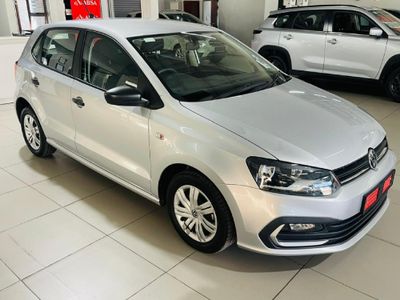 2025 Volkswagen Polo Vivo 1.4