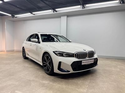 2023 BMW 3 Series 330i M Sport Auto
