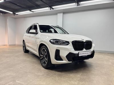 2023 BMW X3 xDrive20d M Sport